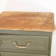 Wooden dresser