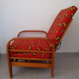 Vintage relax armchair