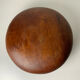 Teak salad bowl