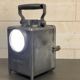 Wonder lamp night light on rechargeable battery