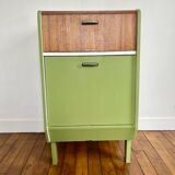 Vintage storage unit