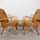 Vintage Armchairs by Jaroslav Smidek, 1960s, Set of 2