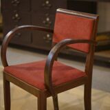 Pair of Bridge armchairs 1960s