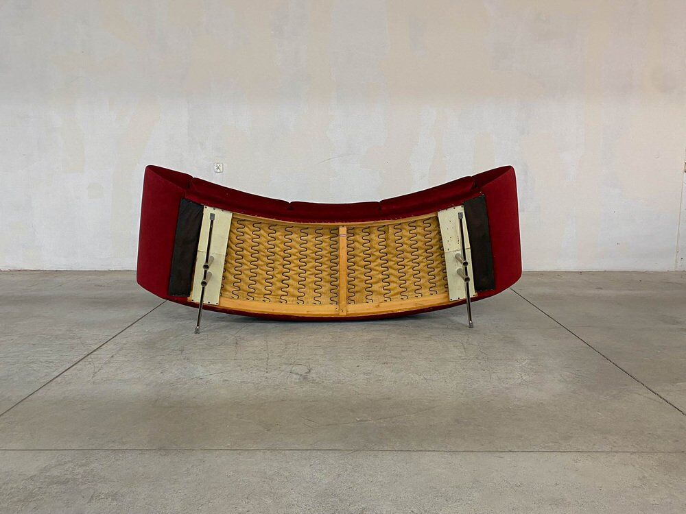 Canapé Capri par J. Andersen pour Trensum Möbelfabrik