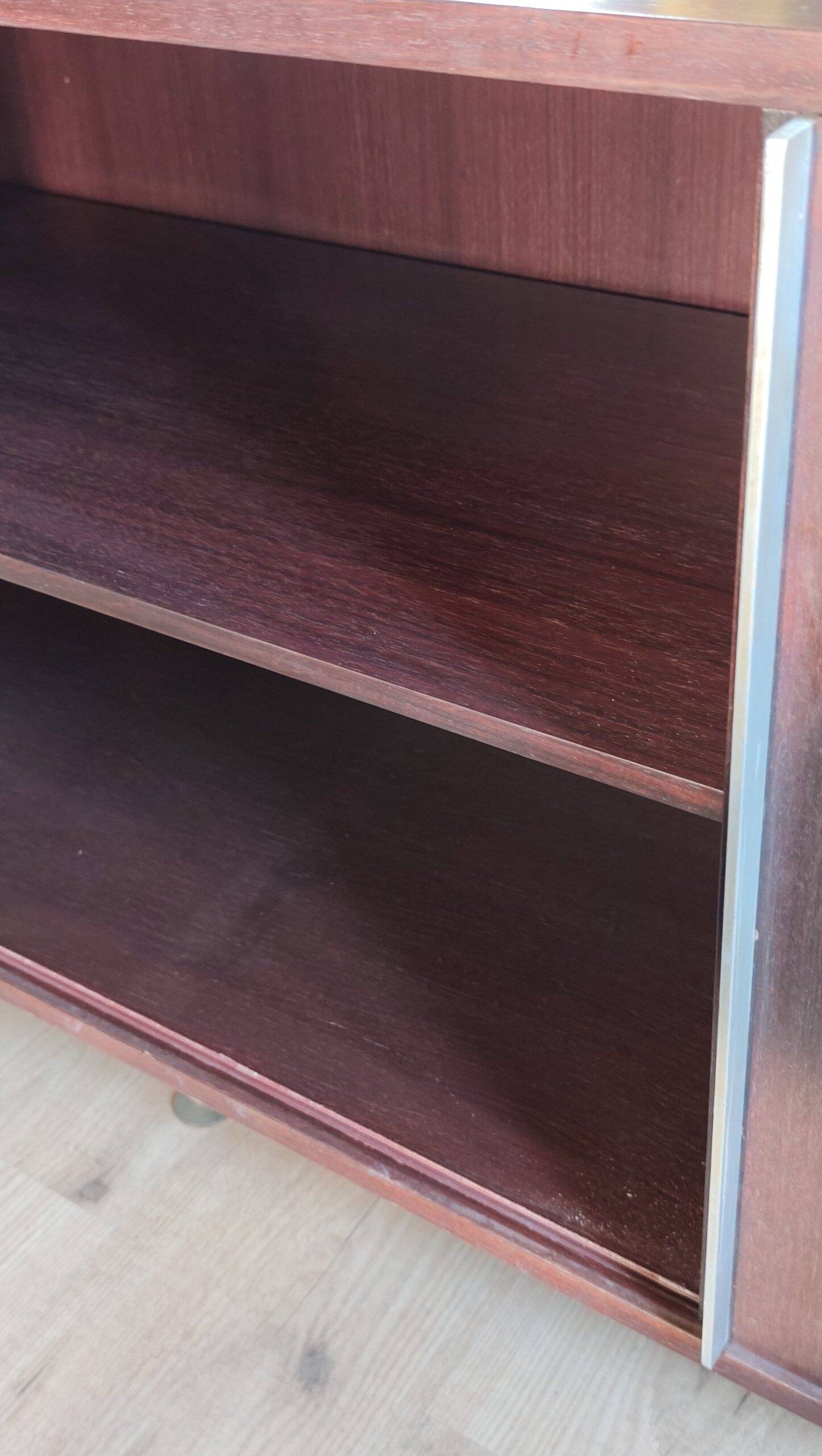 Reversible italian sideboard