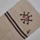 Tapis kilim Hmep vintage