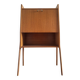 Secrétaire vintage, meuble bureau, bar ancien