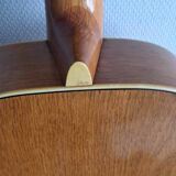 Harmony folk/blues guitar parlor electro-acoustic 1960s