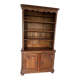 Antique rustic Louis XIII style dresser
