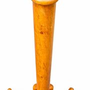 Porte manteau perroquet Antique bois courbé style Viennois