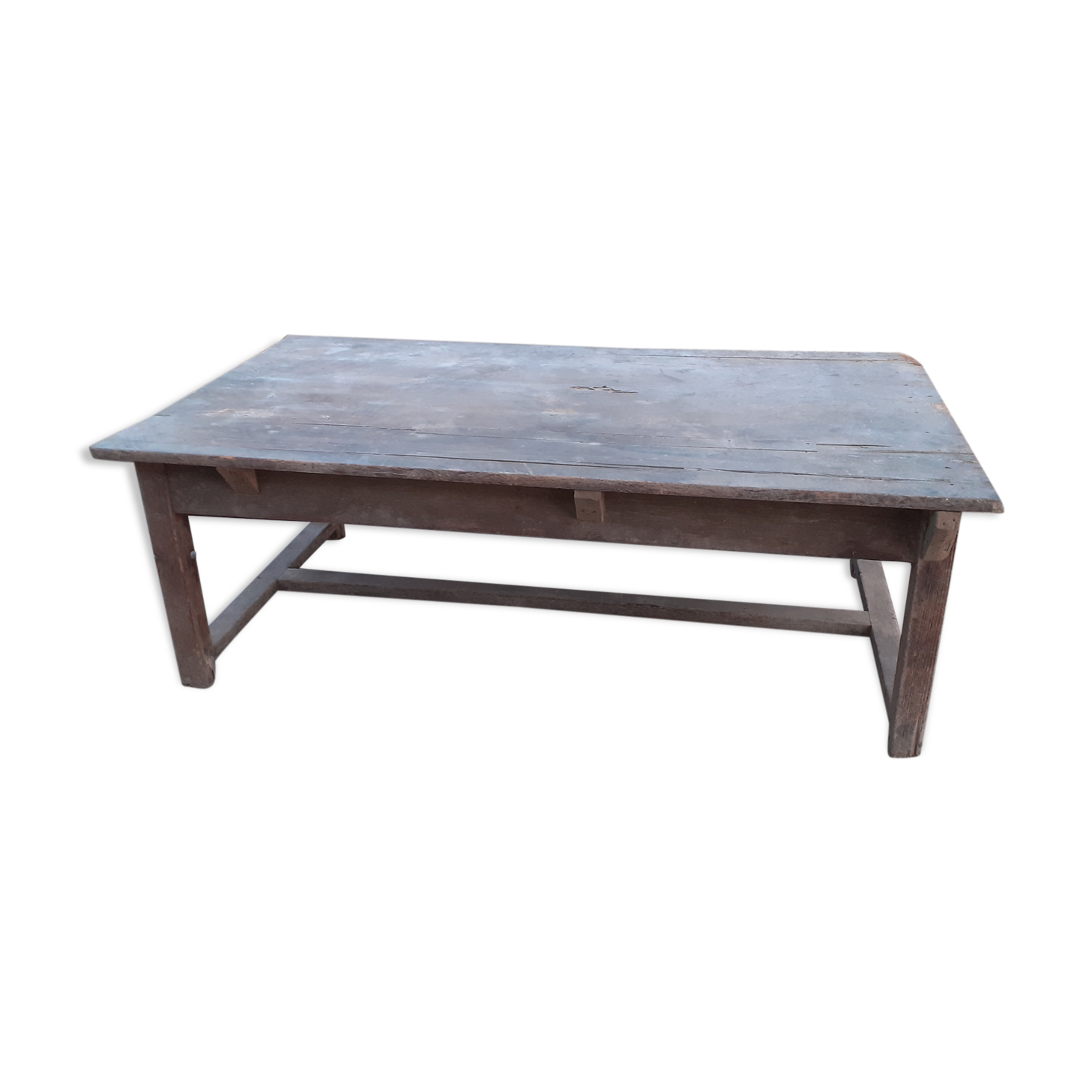 Fir farm table