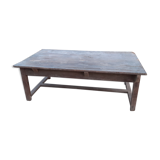 Fir farm table