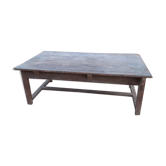 Fir farm table