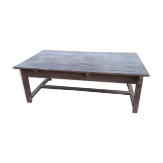 Fir farm table