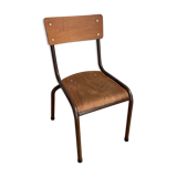 School chair