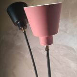 vintage floor lamp 1950 to 70 restored original electrics 158x62