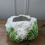 Pot cauliflower in slip