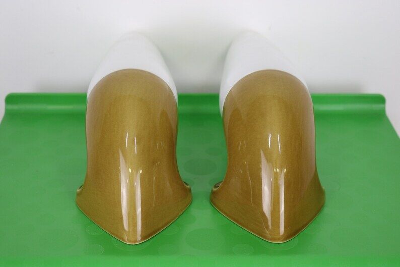 Pair of bathroom sconces Sigvard Bernadotte