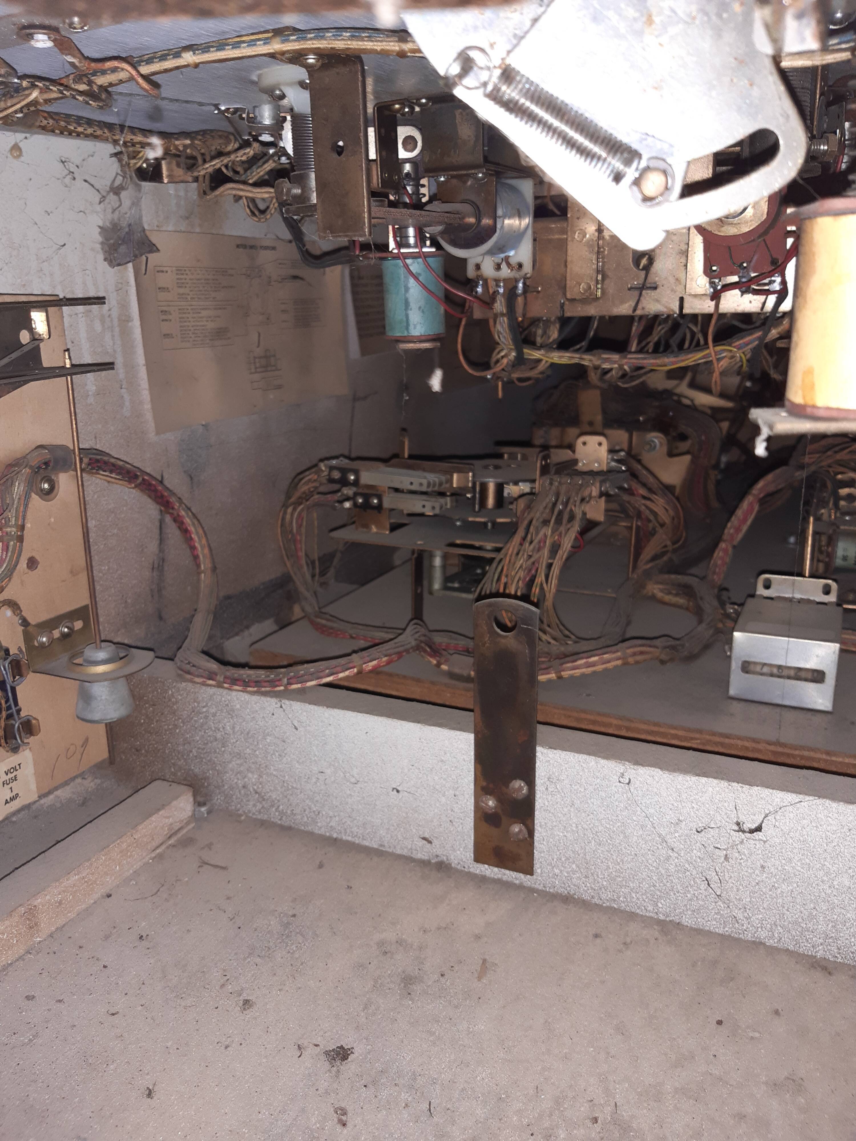 Pinball Gottlieb Airport