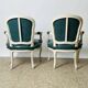 Louis XV style armchair
