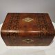 Boite a bijou en bois