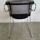 Set of 6 chairs "Penelope" by Charles Pollock for Castelli design year 1980