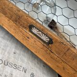 Restored pantry