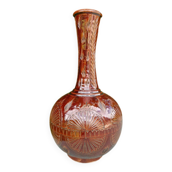 Vase en céramique