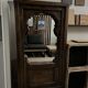 Indian style mirror