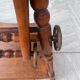 Antique convertible multifunctional high chair – 19th / early 20th century