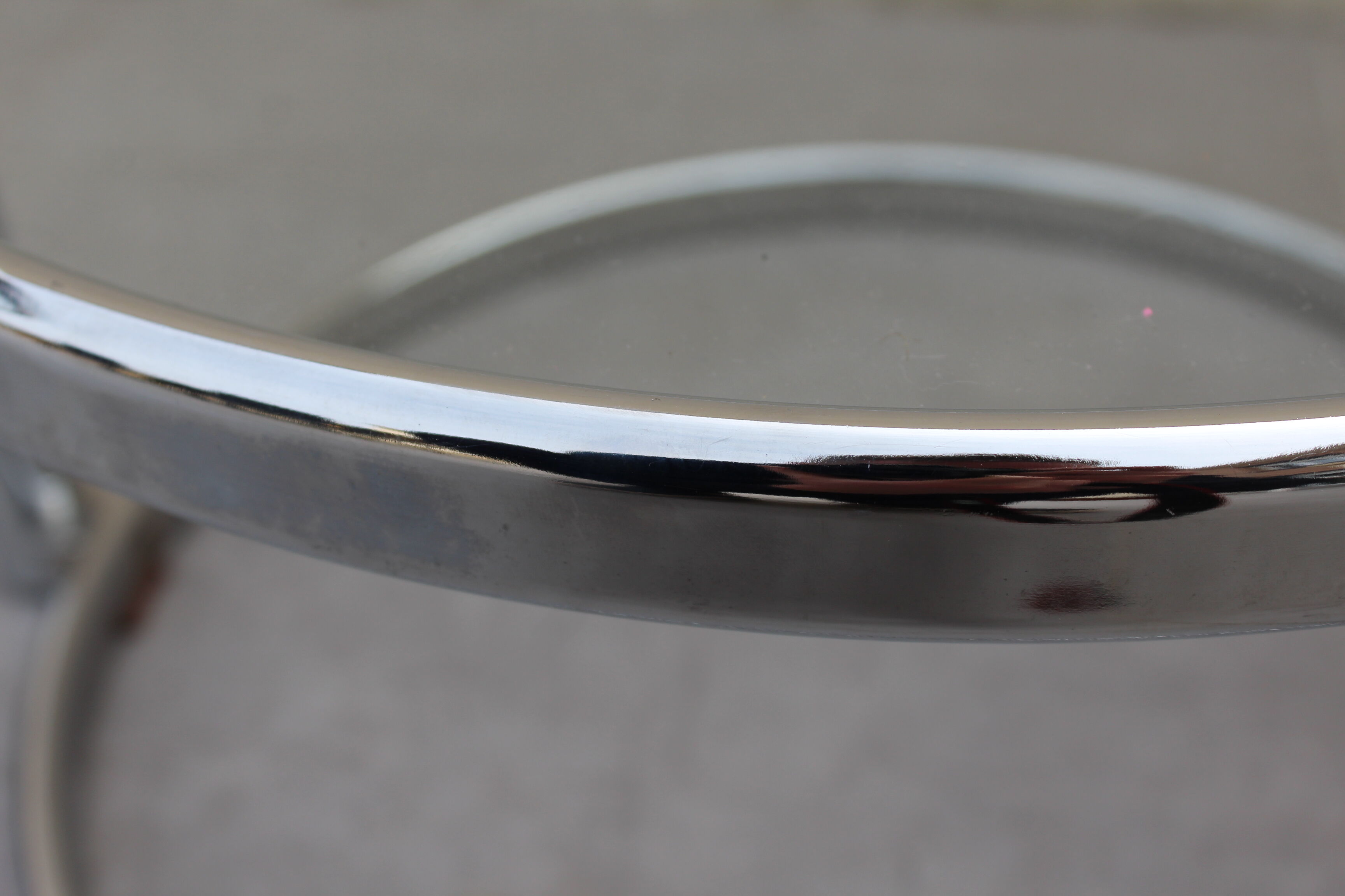 glass coffee table leitmotiv design