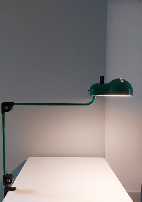 Stilnovo lamp by Joe Colombo - Topo