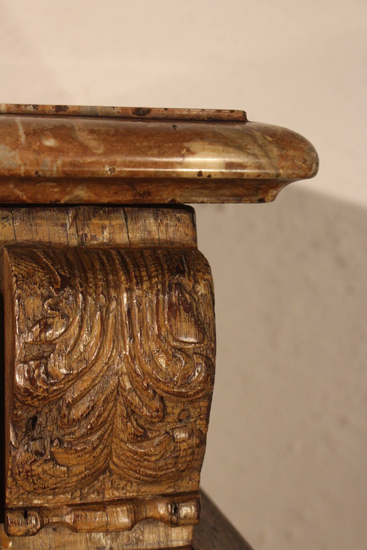 Bahut de chasse 18e siècle