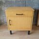 Bedside table 50s-60s - vintage