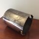 Silver metal champagne bucket cesa 1982