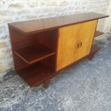 Vintage two-door enfilade