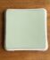 Important dessous de plat Vintage faïence Villeroy & Boch vert céladon