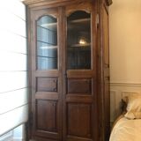 Armoire Normande XVIII eme siècle