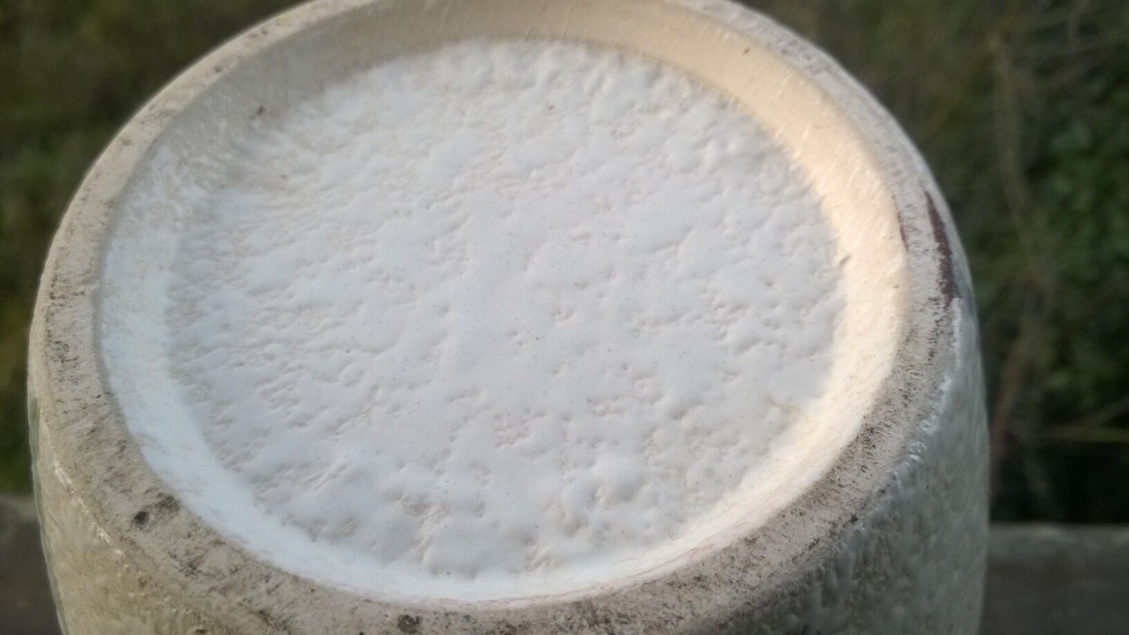 vintage vase west germany