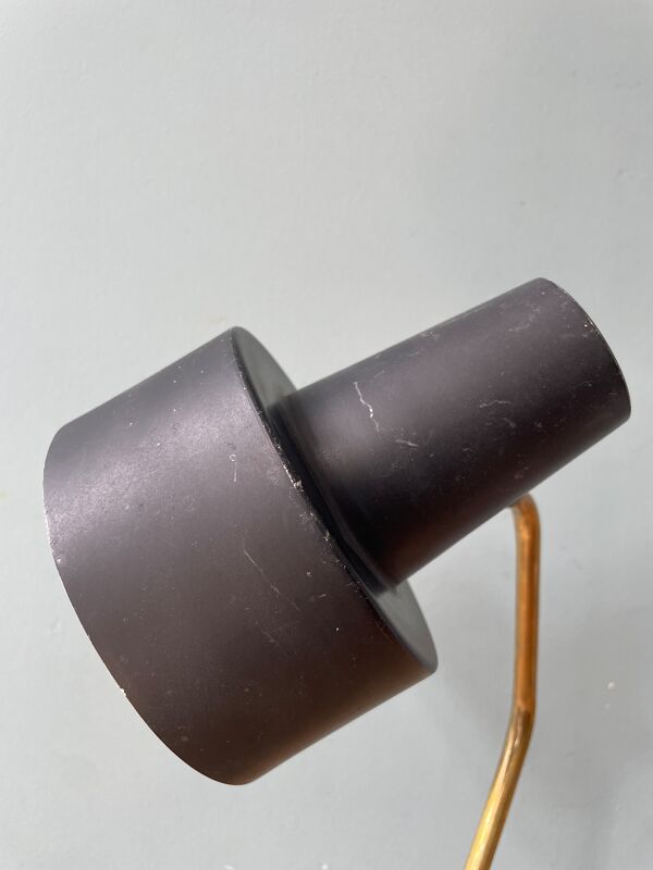 Lampe à poser Delmas, vers 1950
