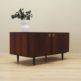 Rosewood cabinet, Danish design, 1970s, production: Denmark