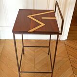 Curved Stool