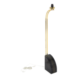 Marble floor lamp, Sweden, 1970