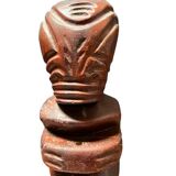 Sculpture en bois