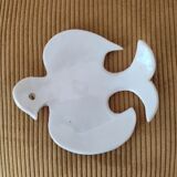 Empty ceramic pocket