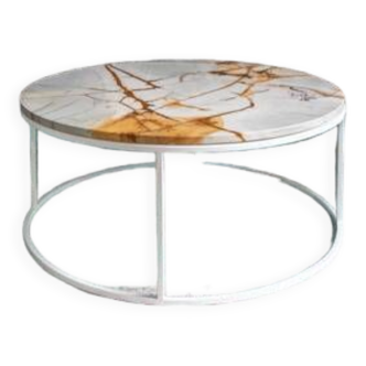 Granite/marble coffee table