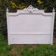 Old headboard 140 cm