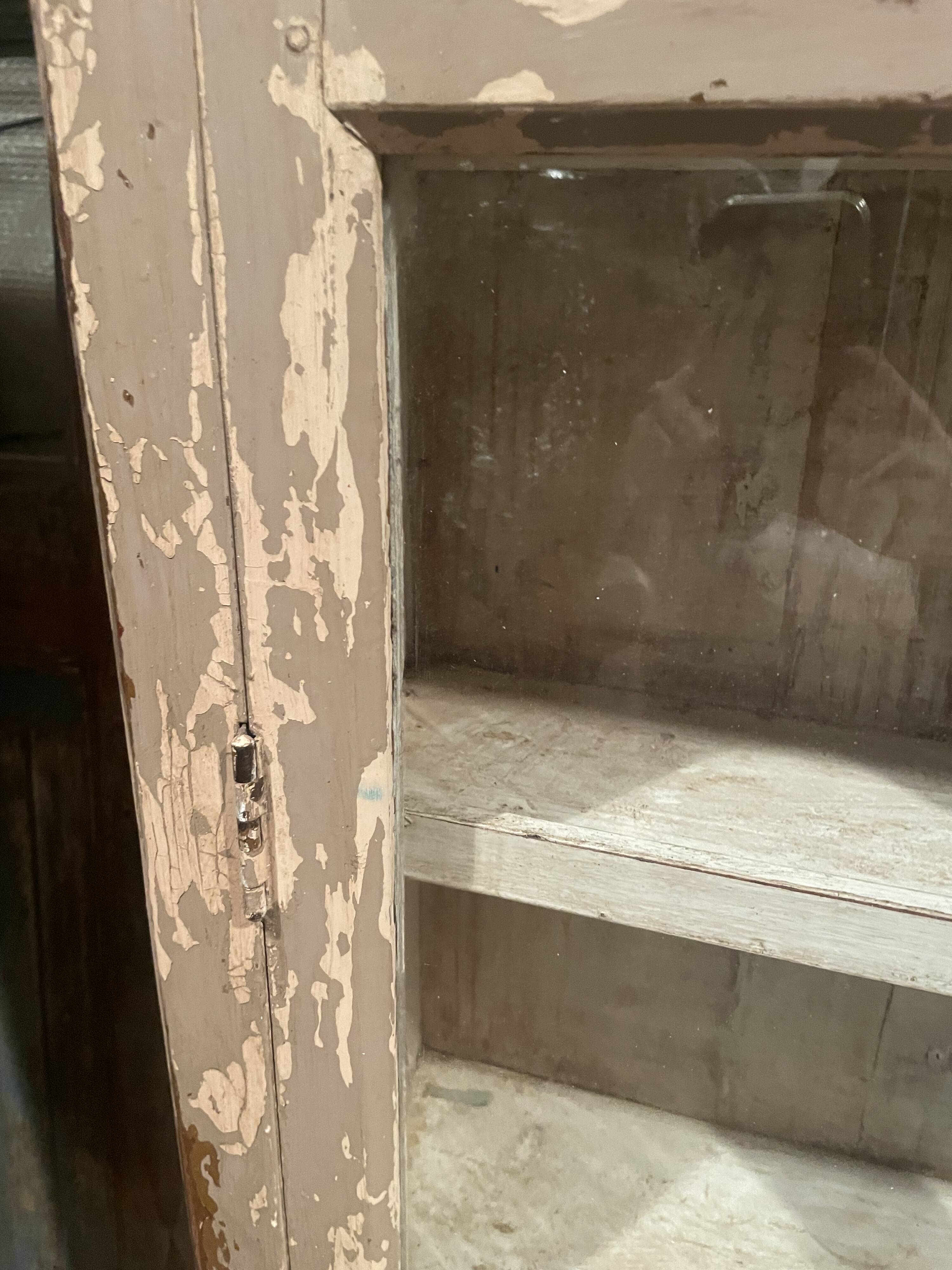 Vintage teak sideboard