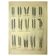 Botanical plate 1921 M. Dessertenne - Wheat 1 - Vintage cereal engraving