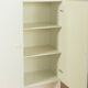 Expressive sideboard by interlübke, 1960s, white, very good vintage condition